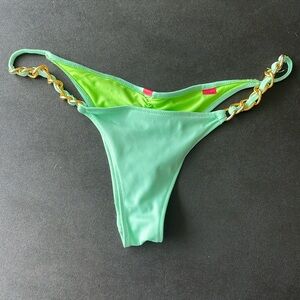 Doll Swim Micro Bikini Bottoms